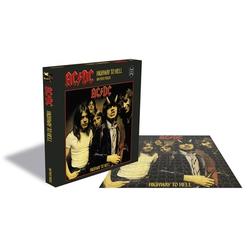 NMR Brands Jigsaw Puzzle AC/DC