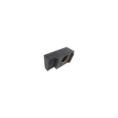 Atrend A15112CP 12 in. Single Sealed Subwoofer Enclosure