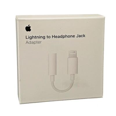 Adapter Lightning auf 3,5‑mm-Kopfhöreranschluss, Apple