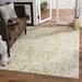 White 36 x 0.37 in Area Rug - Kelly Clarkson Home Adie Damask Ivory/Gold Area Rug | 36 W x 0.37 D in | Wayfair CHRL3150 38716347