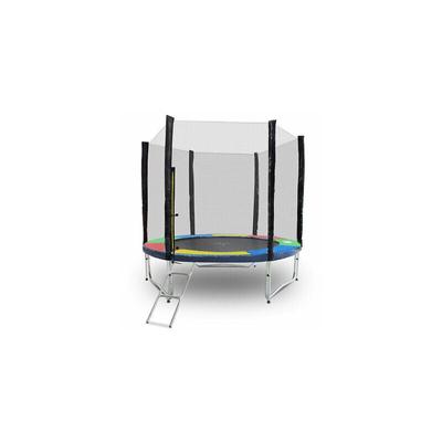 Gartentrampolin Trampolin 305cm Modell 2019 Randabdeckung Bunt Image