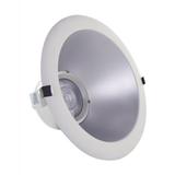 Satco 11814 - 14.5WLED/CDL/4/ADJ-CCT/40D S11814 LED Recessed Can Retrofit Kit with 4 Inch Recessed Housing