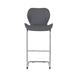 Barstools in Grey (Set of 4) - Global Furniture USA D1446BS (Set of 4) - GR