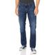 Cross Herren Dylan Regular Fit Jeans, Blau (Dark Blue 099), W29/L32