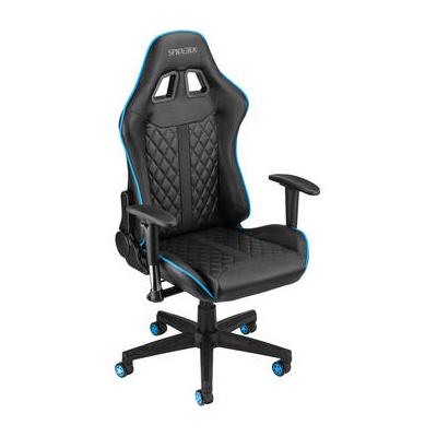 Spieltek 100 Series Gaming Chair (Black & Blue) GC...