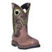 Dan Post Boots Storms Eye Composite Toe - Mens 11.5 Brown Boot D