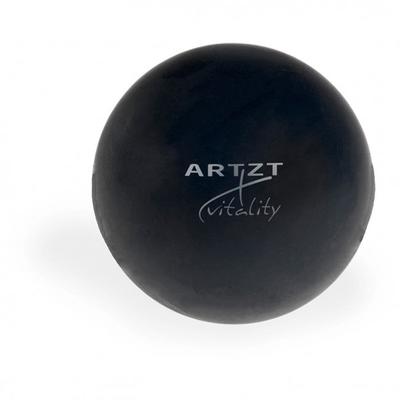 ARTZT vitality - Triggerpunkt-Massageball schwarz/weiß