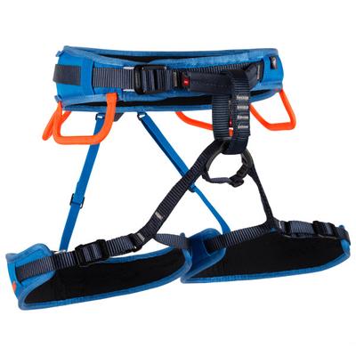 Mammut - Ophir Fast Adjust - Klettergurt Gr XS blau