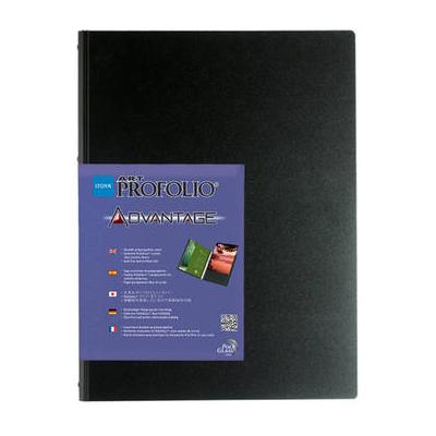 Itoya Art Profolio Advantage Presentation/Display Book (14 x 17