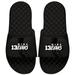 Men's ISlide Mike Evans Black Tampa Bay Buccaneers Tonal Pop Slide Sandals