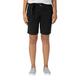 Timezone Damen Regular Aylintz Shorts, Schwarz (Washed Black 9091), W28(Herstellergröße:28)