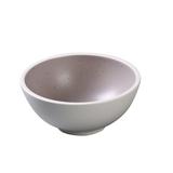 Yanco Denmark 8 oz. Rice Bowl Porcelain China/Ceramic in Gray/Indigo | 2.25 H in | Wayfair DM-405