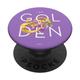 Disney Princess Rapunzel I Am Golden PopSockets mit austauschbarem PopGrip