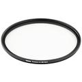 Hama UV Filter 55 mm Wide (Objektivfilter, Schutzfilter mit NMC16 Beschichtung, Foto UV-Filter, ultra dünn, Kamera Filter mit Nano Beschichtung, inklusive Filterbox)