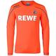 uhlsport Herren 1.Fc Köln 19/20 Torwarttrikot, Fluo rot/Marine, S