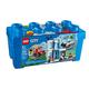 LEGO City 60270 Police Stone Box 301 Pieces