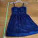 American Eagle Outfitters Dresses | American Eagle Blue Dress | Color: Blue | Size: 6