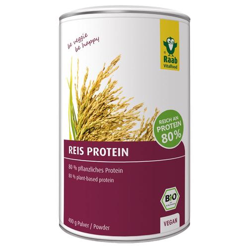 BIO Reis Protein Pulver 400 g