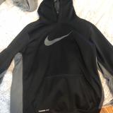 Nike Other | Black Nike Hoodie | Color: Black | Size: Kids Xlarge Women’s Small