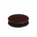 ERF, Inc. Round Bevel Table Top, Rubber | 36" | Wayfair ERP-R36-B/DM