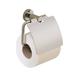 Symple Stuff Gaeta Wall Mounted Toilet Roll Holder Metal in Yellow | 4.88 H x 5.25 W x 2.25 D in | Wayfair CA218C99694F44C0BA425F9BA9CDE247