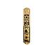 The Holiday Aisle® City Design Mezuzah Aluminum in Brown | 5 H x 1 W x 1 D in | Wayfair 63958FCF5F874C1BAC1E960FB8177EC7