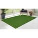 Ambient Rugs Heavy Duty Anti Skid Backing Turf, Polyester | 0.3 H x 60 W x 192 D in | Wayfair A-GRASS4-BETTER-5x16