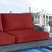 Latitude Run® Larren 4 Piece Outdoor Seat/Back Cushion Acrylic, Terracotta in Red/Brown | 4 H in | Wayfair 67D84E7A7ACF4106A5120CA9285A8DA4