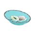 Winston Porter Calline Poppy Fields Soap Dish Resin in Blue | 1 H x 4 W x 5 D in | Wayfair AD45C2E1CBFA4E358F32751D80006B33