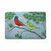 August Grove® Frederique Pair of Buntings Non-Slip Indoor/Outdoor Door Mat Synthetics | 30" W x 50" L | Wayfair F8ACCC284F194AB6A10A26122B002255
