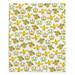 Ophelia & Co. Northbridge Queen Honey Bees Throw Polyester in Blue/Yellow | 51 W in | Wayfair C79C7F63DC80401FA3733017A707F8B5