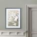 Orren Ellis 'Stonewash I' by Paul Cezanne - Picture Frame Painting Print Canvas/Metal in Gray | 44 H x 32 W x 1.25 D in | Wayfair