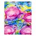 Wildon Home® Gordan Rose Surrender Throw Polyester | 51 W in | Wayfair 4C6C5C5C40934BE8A504B45320513FDB