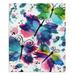 Wildon Home® Grullon Dancing Butterflies Throw Polyester | 68 W in | Wayfair 2DDE9604159A486B8DA5541BF5910886