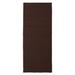 Brown 30 x 0.5 in Area Rug - Latitude Run® Altee Indoor/Outdoor Reversible Area Rug - Polypropylene | 30 W x 0.5 D in | Wayfair