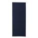 Blue/Navy 30 x 0.5 in Area Rug - Latitude Run® Altee Indoor/Outdoor Reversible Area Rug - Navy Polypropylene | 30 W x 0.5 D in | Wayfair