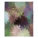 Wildon Home® Lafaye Forest Flowers Throw Polyester in Gray | 60 H x 51 W in | Wayfair C7152D2B252D41139937DE8943935AFC