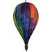 World Menagerie Batik Quilt 10 Panel Hot Air Balloon Spinner, Fiberglass | 25 H x 14 W x 14 D in | Wayfair D525F84C5DE4425F82C6511358248478