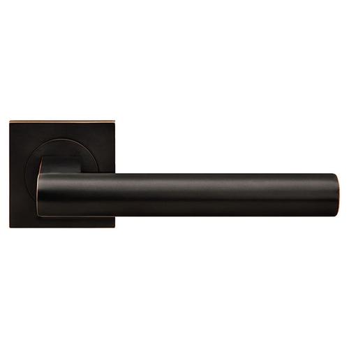 Karcher Wechselgarnitur Madeira ER45Q Antik Bronzeoptik Türklinke, DIN rechts