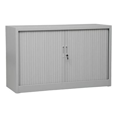 Gürkan Rollladenschrank 120 x 75 cm grau, 120x75x46 cm Image