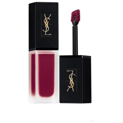 Yves Saint Laurent Tatouage Couture Velvet Cream Lipgloss Nr. 209 - Anti-Social Prune 6 ml Rosegold Image