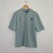 Adidas Tops | Adidas Baseball Button-Up | Color: Blue/Green | Size: S