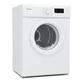 Montpellier MVSD7W Freestanding 7kg Vented Sensor Tumble Dryer - White