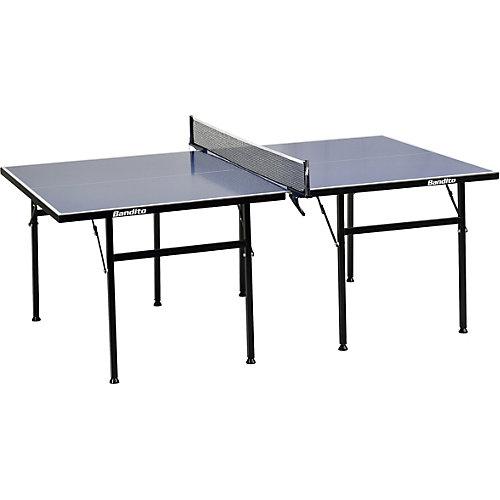 Tischtennisplatte Big Fun - Outdoor, 2tlg. blau