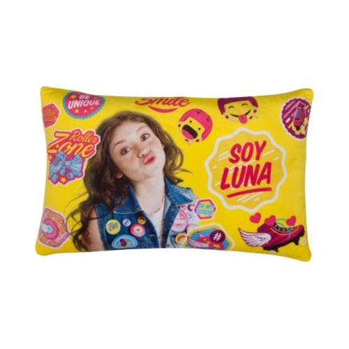 Soy Luna rechteckiges Kissen 44x26 cm