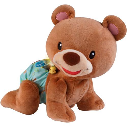 Vtech Baby - Krabbel mit mir - Bär braun