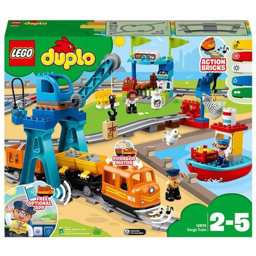 LEGO® DUPLO 10875 Güterzug