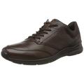 ECCO Herren Irving Schuhe, Cocoa Brown Coffee, 47 EU