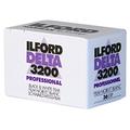 Ilford 1887710 DELTA 3200 Professional Black and White Print Film, 135 (35 mm), ISO 3200, 36 Exposures 3-Pack