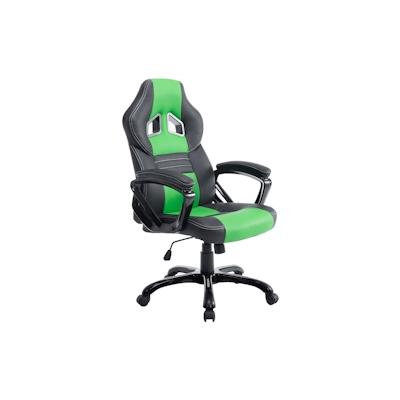 CLP Gaming Bürostuhl XL Pedro schwarz/grün Image